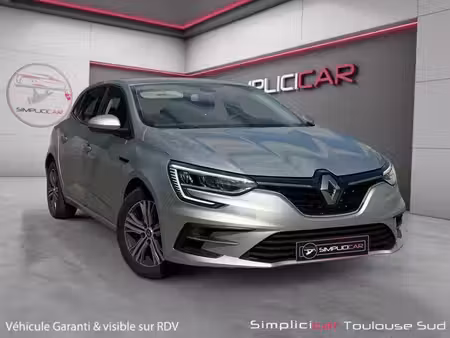 Renault Mégane 1.5 dCi 115 Evolution