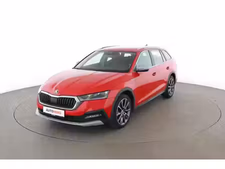 Škoda Octavia 1.5 FSI 150