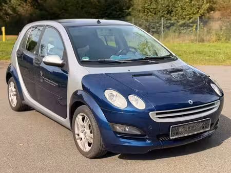 Smart Forfour 1.1 75