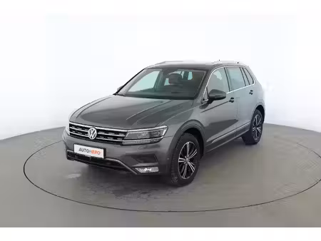 Volkswagen Tiguan 2.0 TDI 190 4Motion