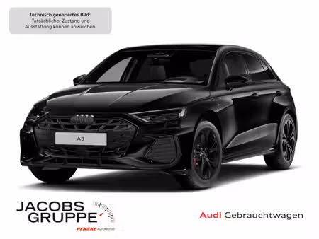 Audi A3 1.5 TFSI
