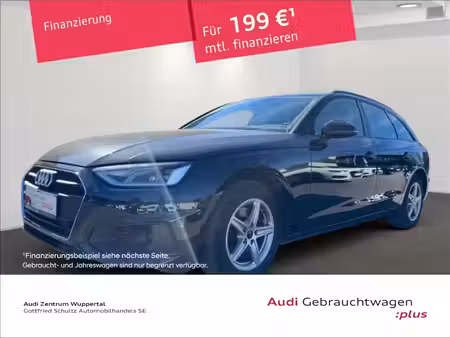 Audi A4 35 TFSI 2.0 FSI 150