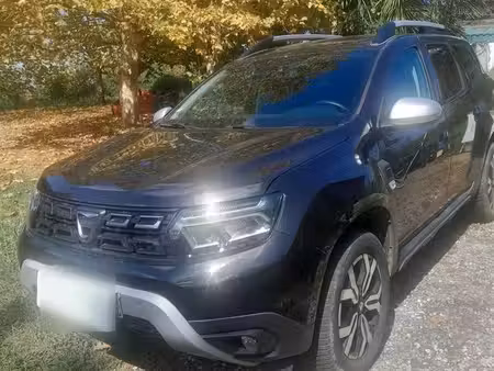 Dacia Duster 1.5 dCi 115 Prestige
