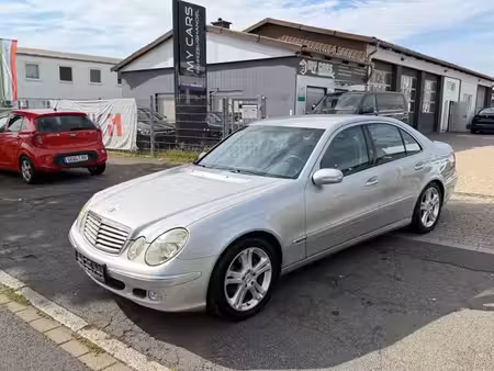 Mercedes-Benz Classe E E 240 V6 2.6 177 Elegance