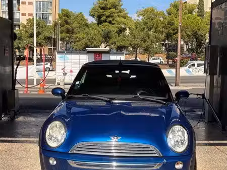 Mini Cabrio Cooper 1.6 115