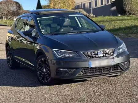 Seat Leon 2.0 TDI 150