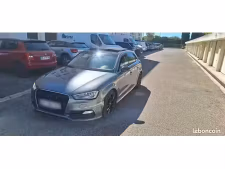 Audi A3 2.0 TDI 150 S line