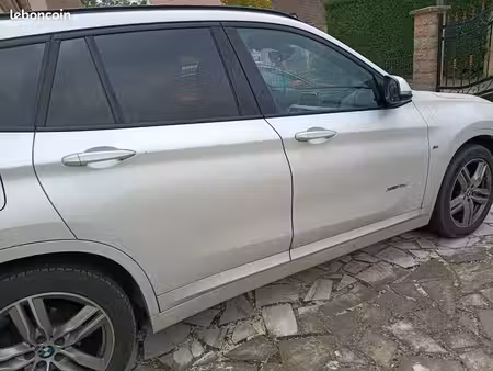 BMW X1 18d 2.0 150