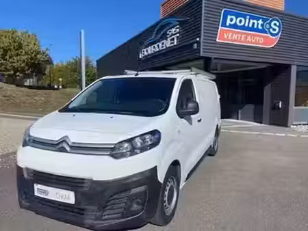 Citroën Jumpy Club