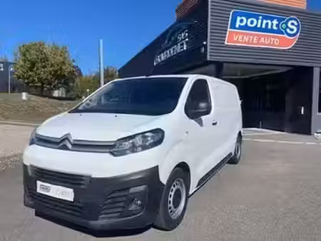Citroën Jumpy Confort
