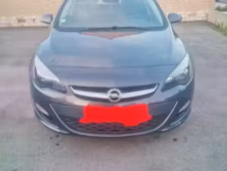 Opel Astra CDTI 110