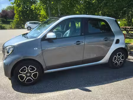 Smart Forfour 1.0 71