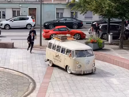 Volkswagen Combi T1