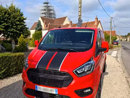Ford Transit 2.0 185