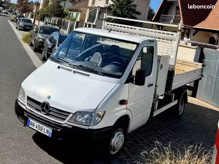 Mercedes-Benz Sprinter 2.2 129