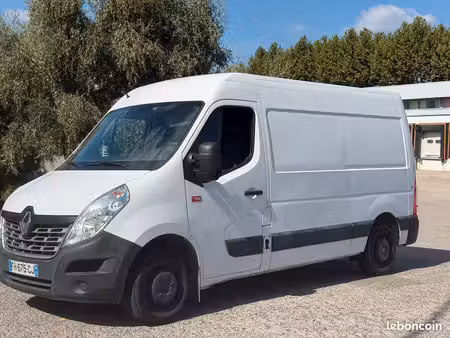 Renault Master 2.3 dCi 135