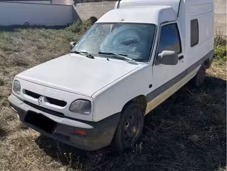 Renault Express 1.2 55