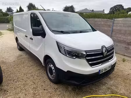 Renault Trafic 2.0 dCi 130