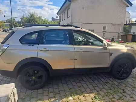 Chevrolet Captiva 2.0 VCDi 150