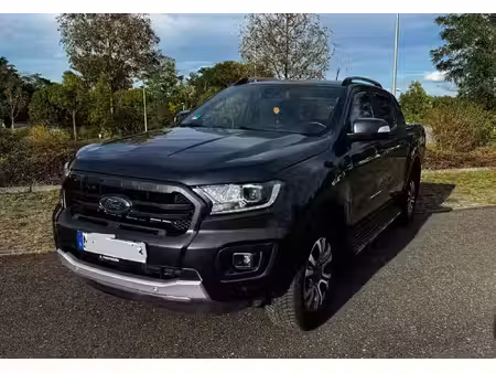 Ford Ranger Wildtrak 2.0 Wildtrak 4x4