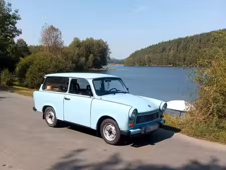 Trabant 601 0.6