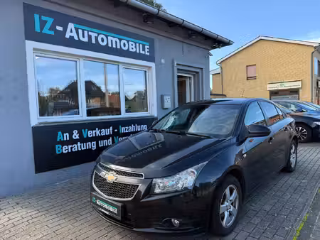 Chevrolet Cruze 1.6 113 LS