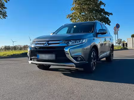 Mitsubishi Outlander 2.3 150 4x4