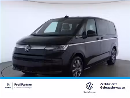Volkswagen Multivan Style