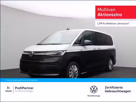 Volkswagen Multivan Style 4Motion