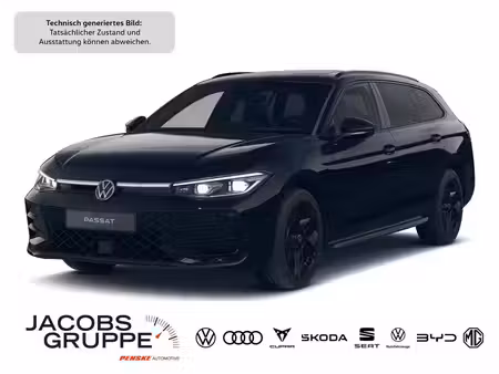 Volkswagen Passat 2.0 TDI 110 R-Line