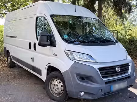 Fiat Ducato 2.3 131