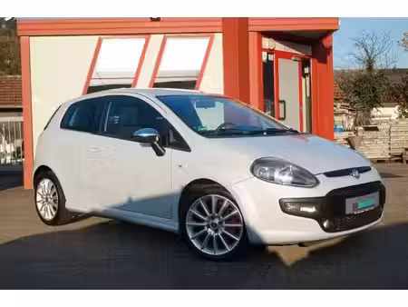 Fiat Punto Evo 1.4 135 Sport