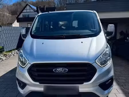 Ford Transit 2.0 131