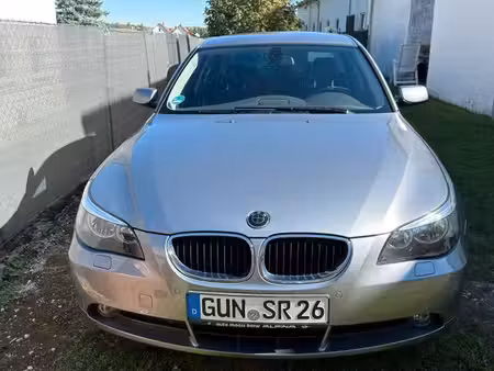 BMW Série 5 520i 2.2 170