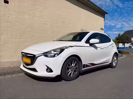 Mazda Mazda2 Skyactiv G 1.5 90