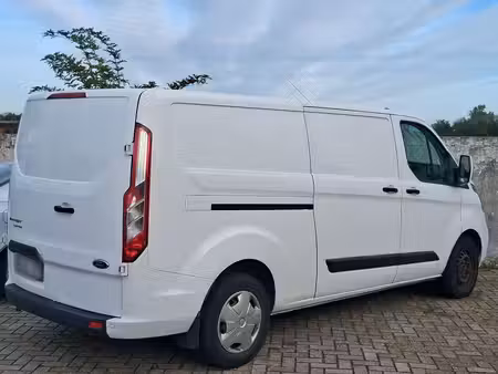 Ford Transit 2.0