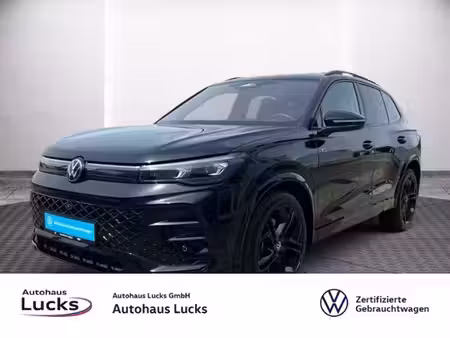 Volkswagen Tiguan 2.0 TDI 150
