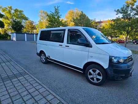 Volkswagen Transporter T5 2.0 TDI 102