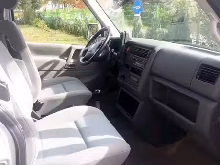 Volkswagen Transporter T4 2.5 TDI 150 Confortline