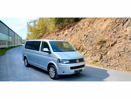 Volkswagen Transporter T5 2.0 TDI 180