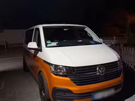 Volkswagen Transporter T6 2.0 TDI 150
