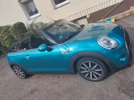 Mini Cabrio Cooper 1.5 136