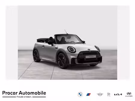 Mini Cabrio Cooper 1.5 136