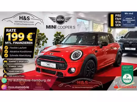 Mini Mini John Cooper Works 2.0 192 Chili