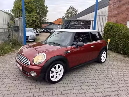 Mini Mini Cooper 1.6 120