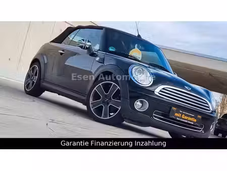 Mini Cabrio Cooper 1.6 122