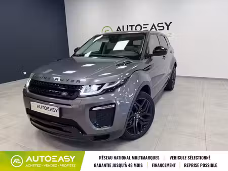 Land Rover Range Rover Evoque TD4 2.0 180 HSE Dynamic 4x4