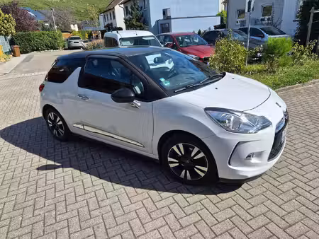 DS 3 1.4 VTi 95 Chic