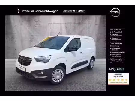 Opel Combo 1.5 131