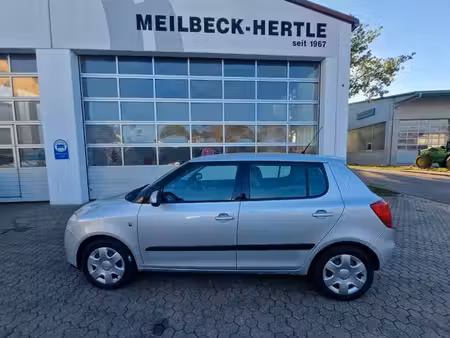 Škoda Fabia 1.2 70 Ambiente